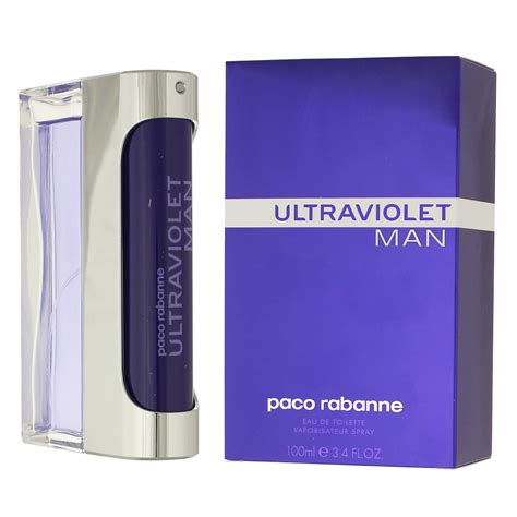 paco rabanne ultraviolet man 200ml.